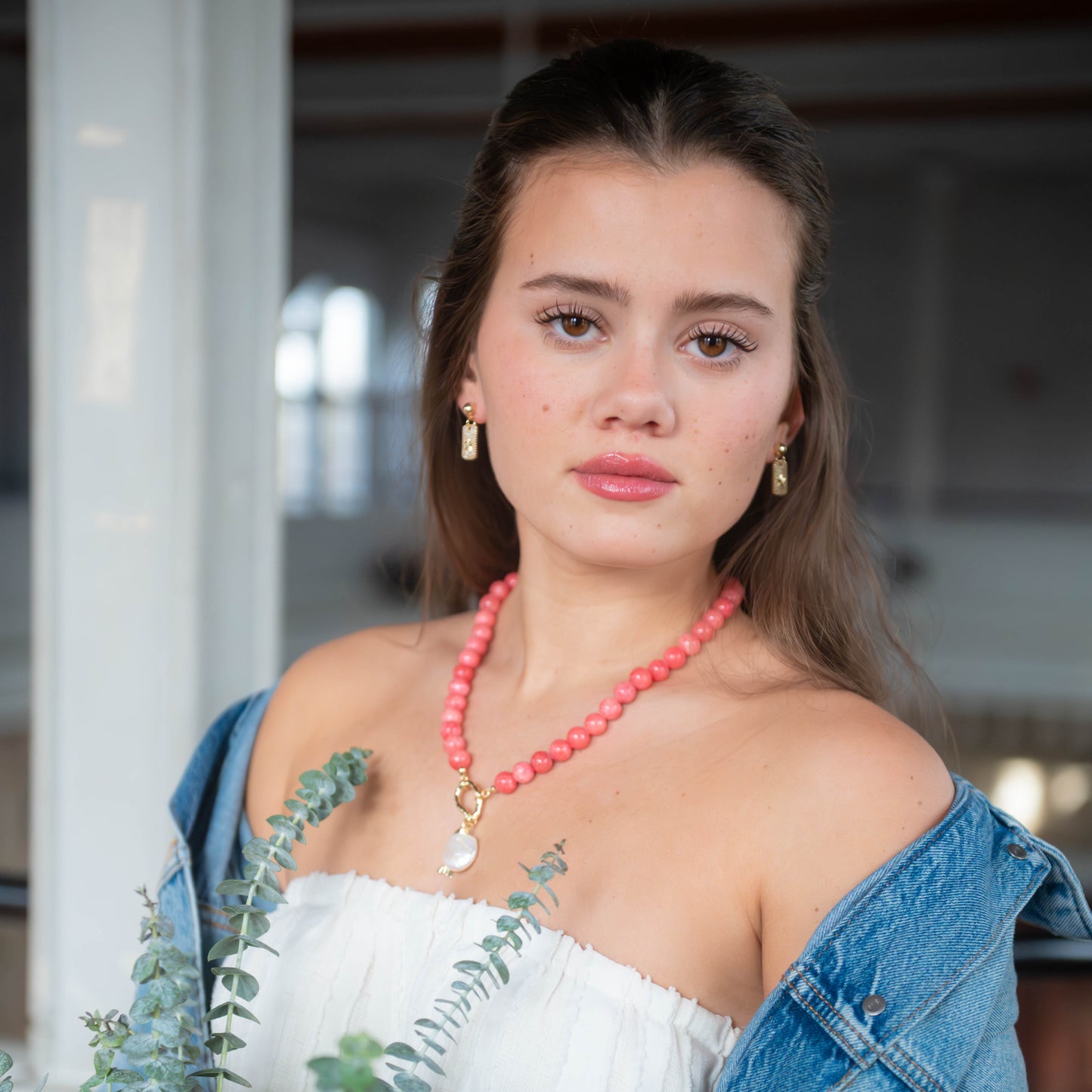 Amalfi Keepsake Necklace