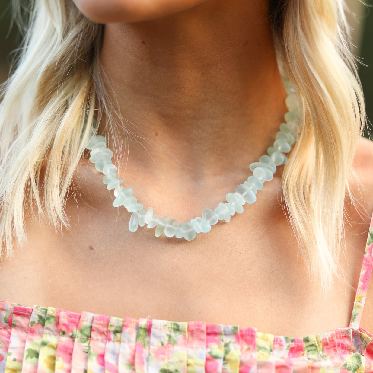 Poolside Necklace