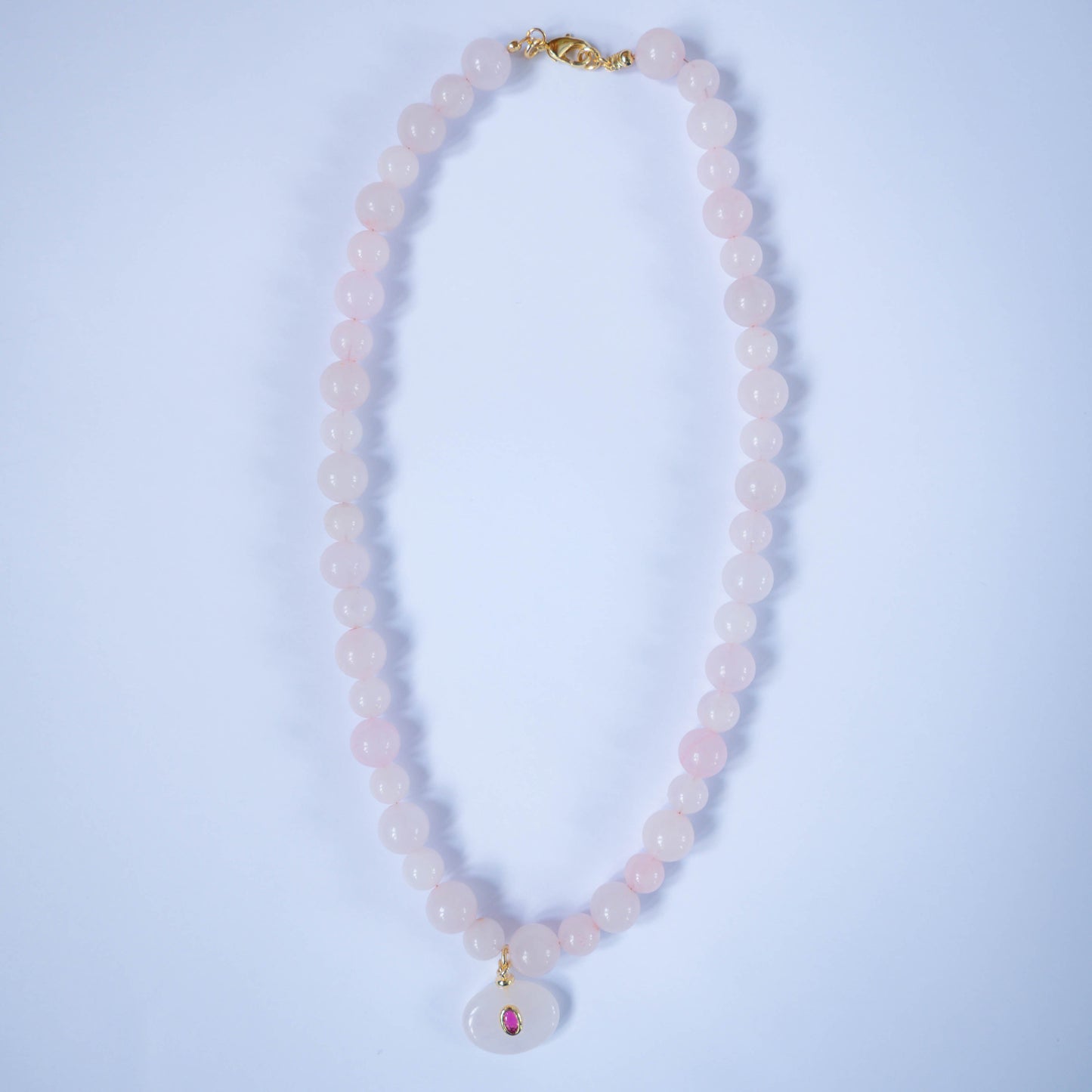 Bloom Beaded Necklace