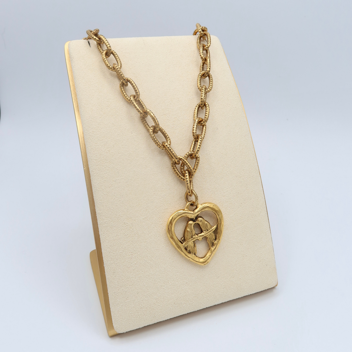 Love Birds Necklace