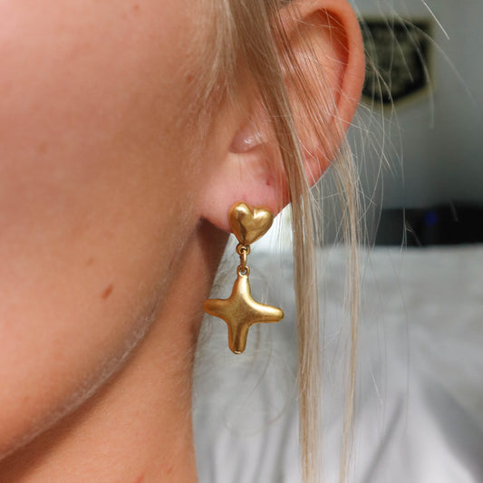 Treasure Earrings