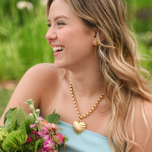 At Dusk Necklace