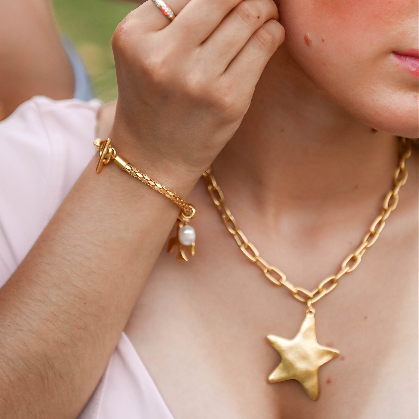 Making Wishes Necklace