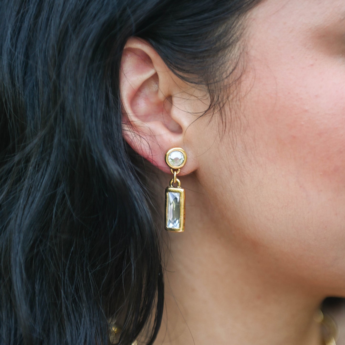 Make a Toast Earrings