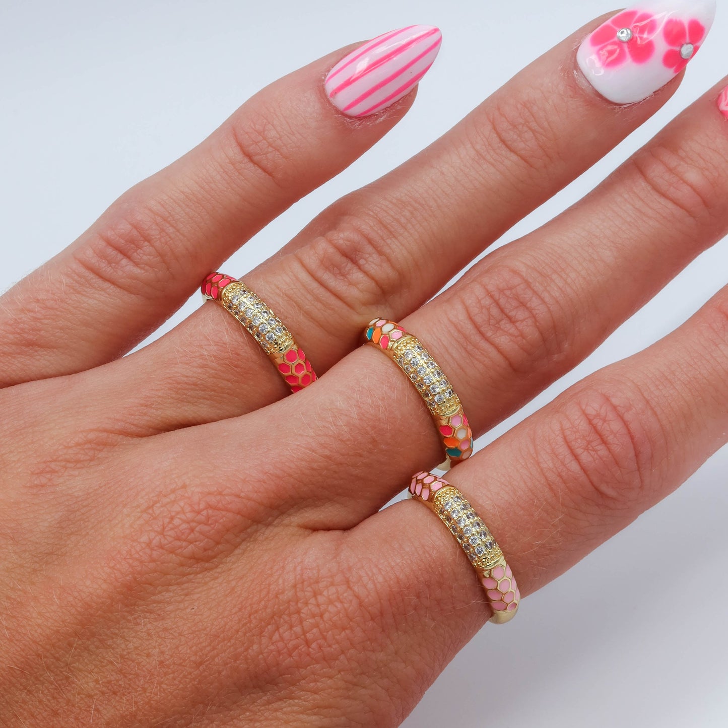 Poolside Ring