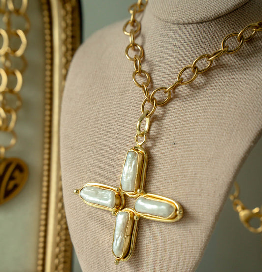 Sunday Morning Necklace