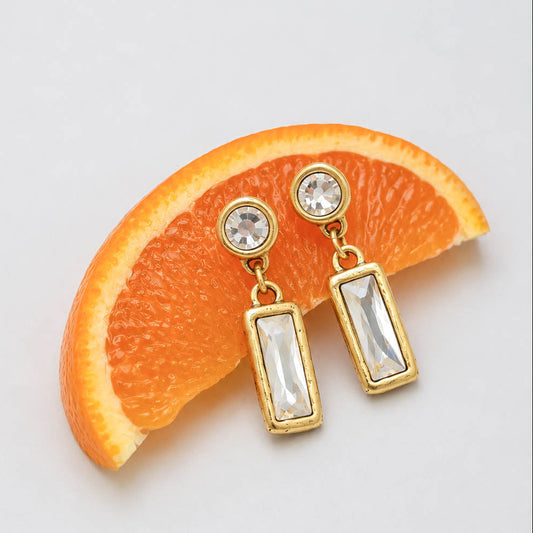 Make a Toast Earrings