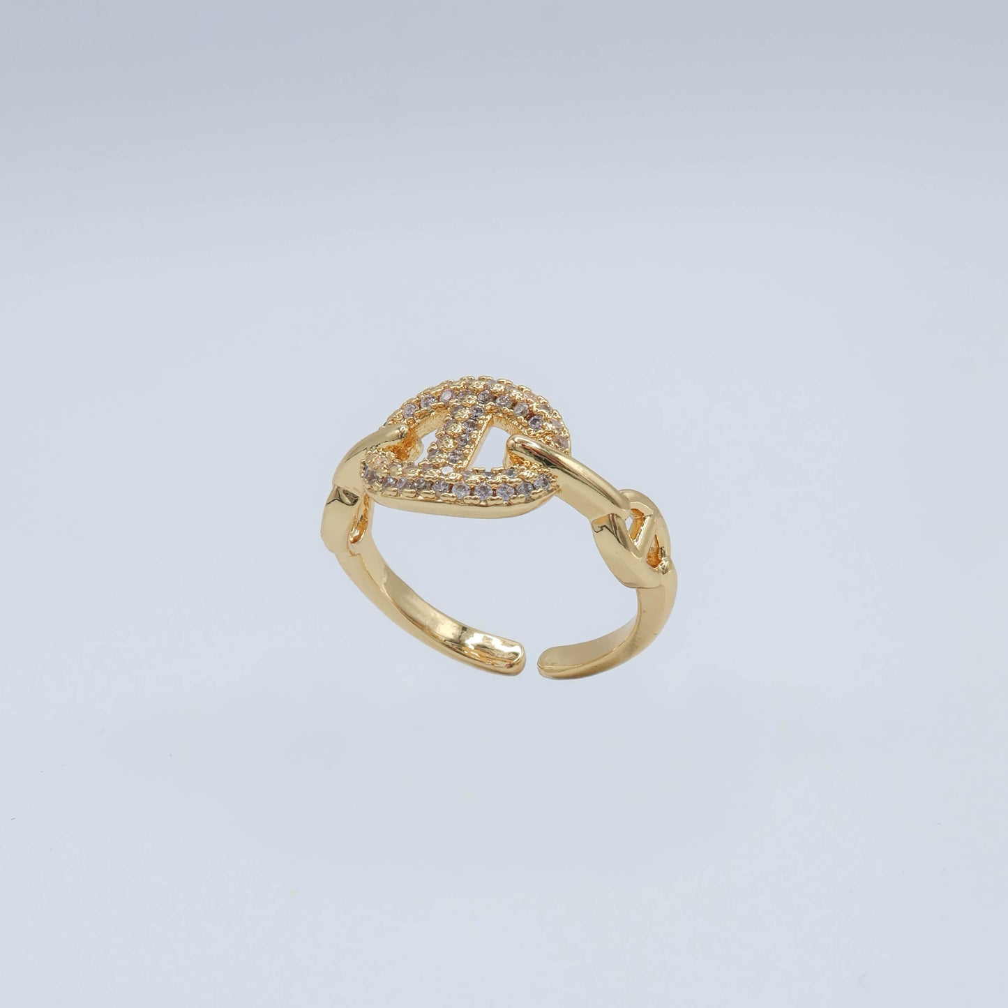 Girl's Night Ring