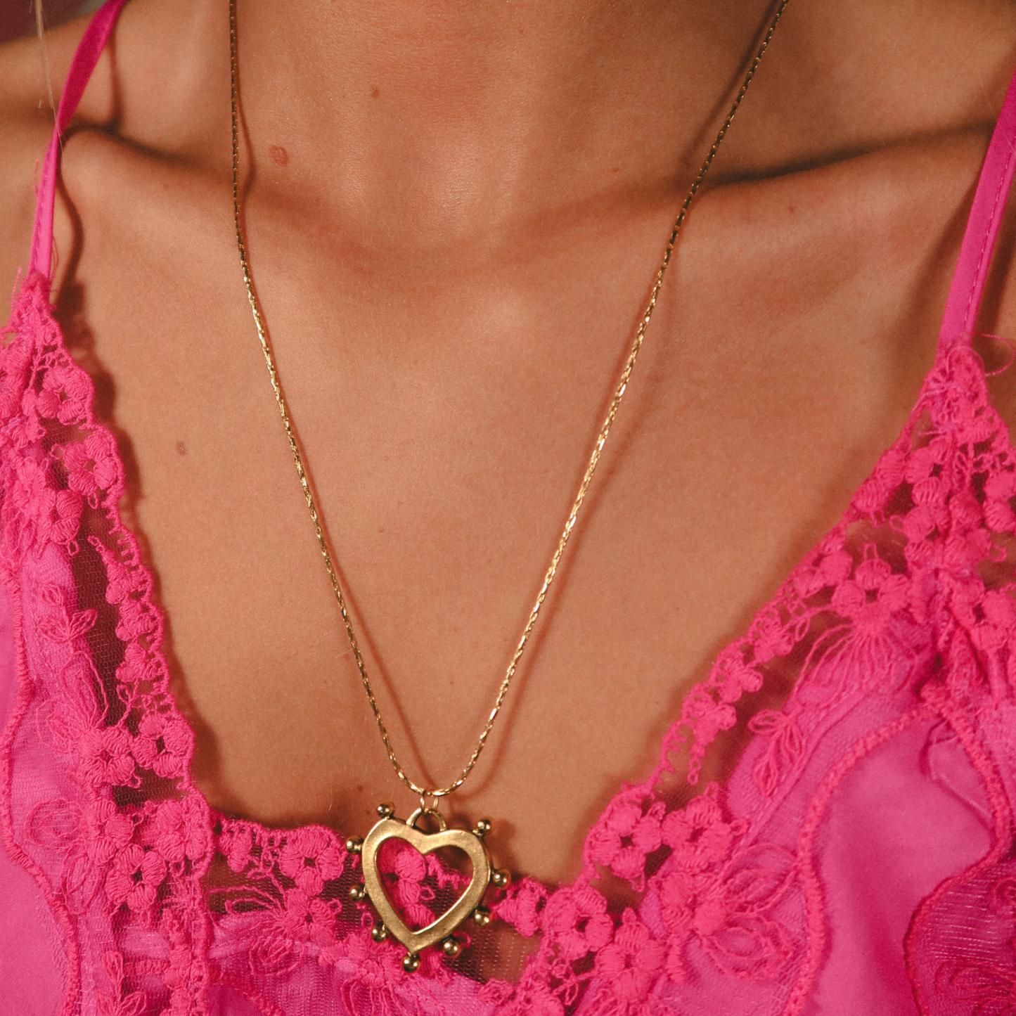 Wholehearted Necklace