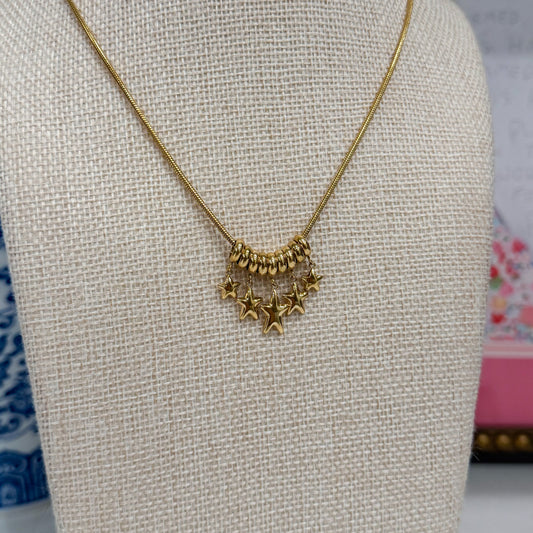 Stargazer Necklace (PREORDER)