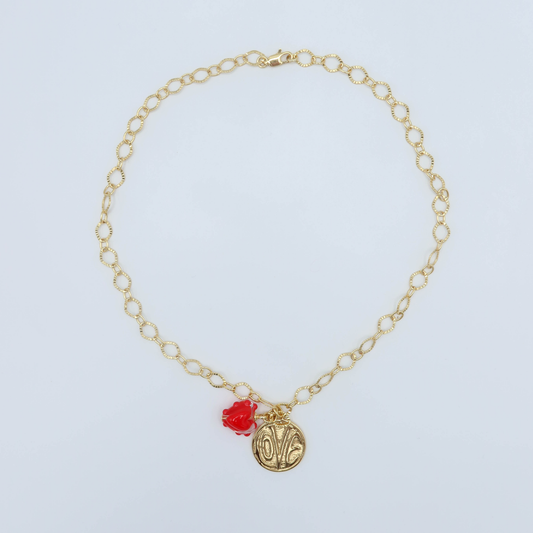 Love Tokens Necklace