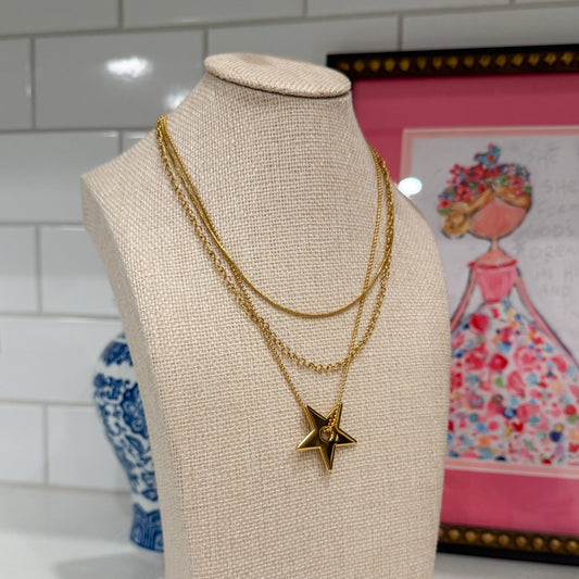 Wish List Necklace (PREORDER)