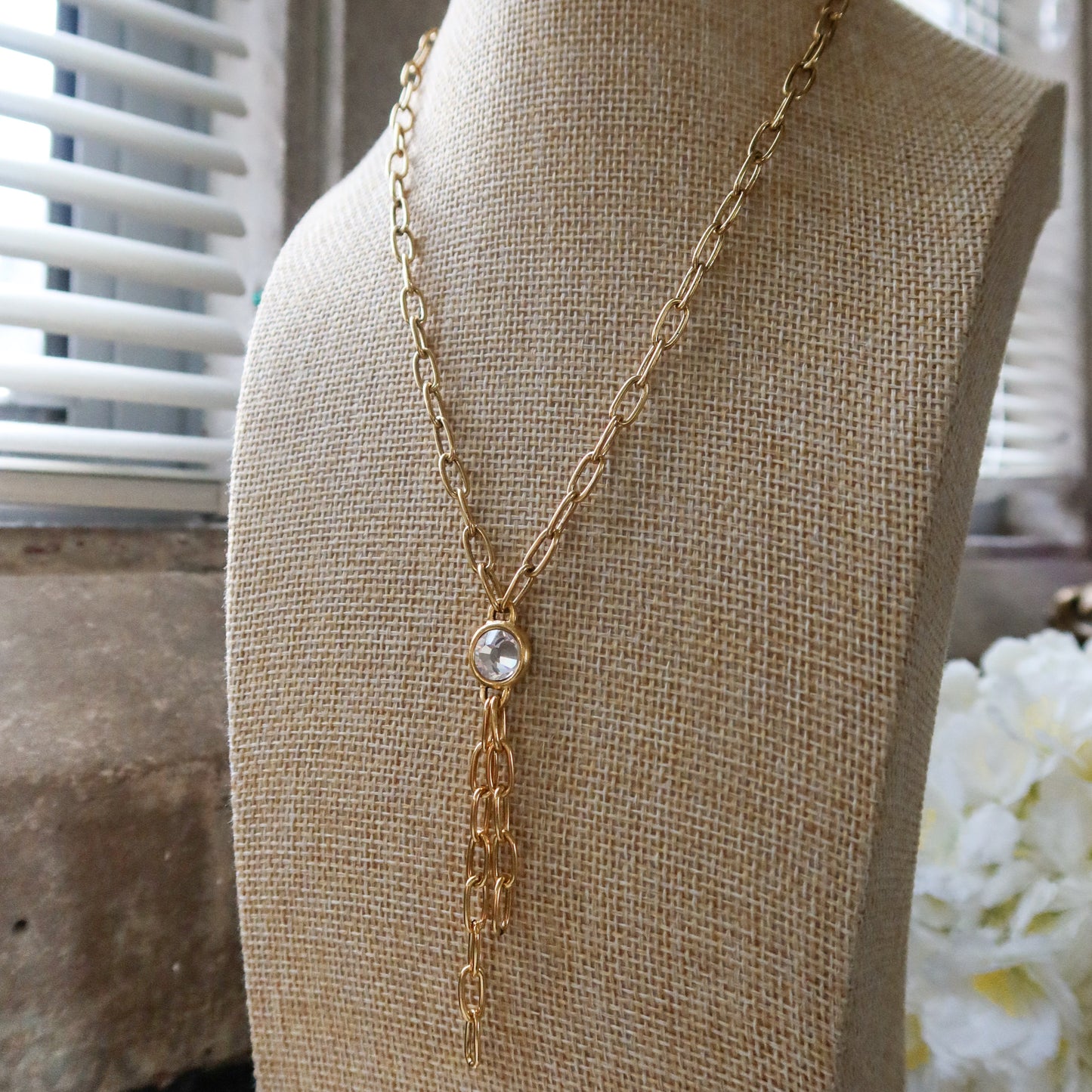 Slip Necklace