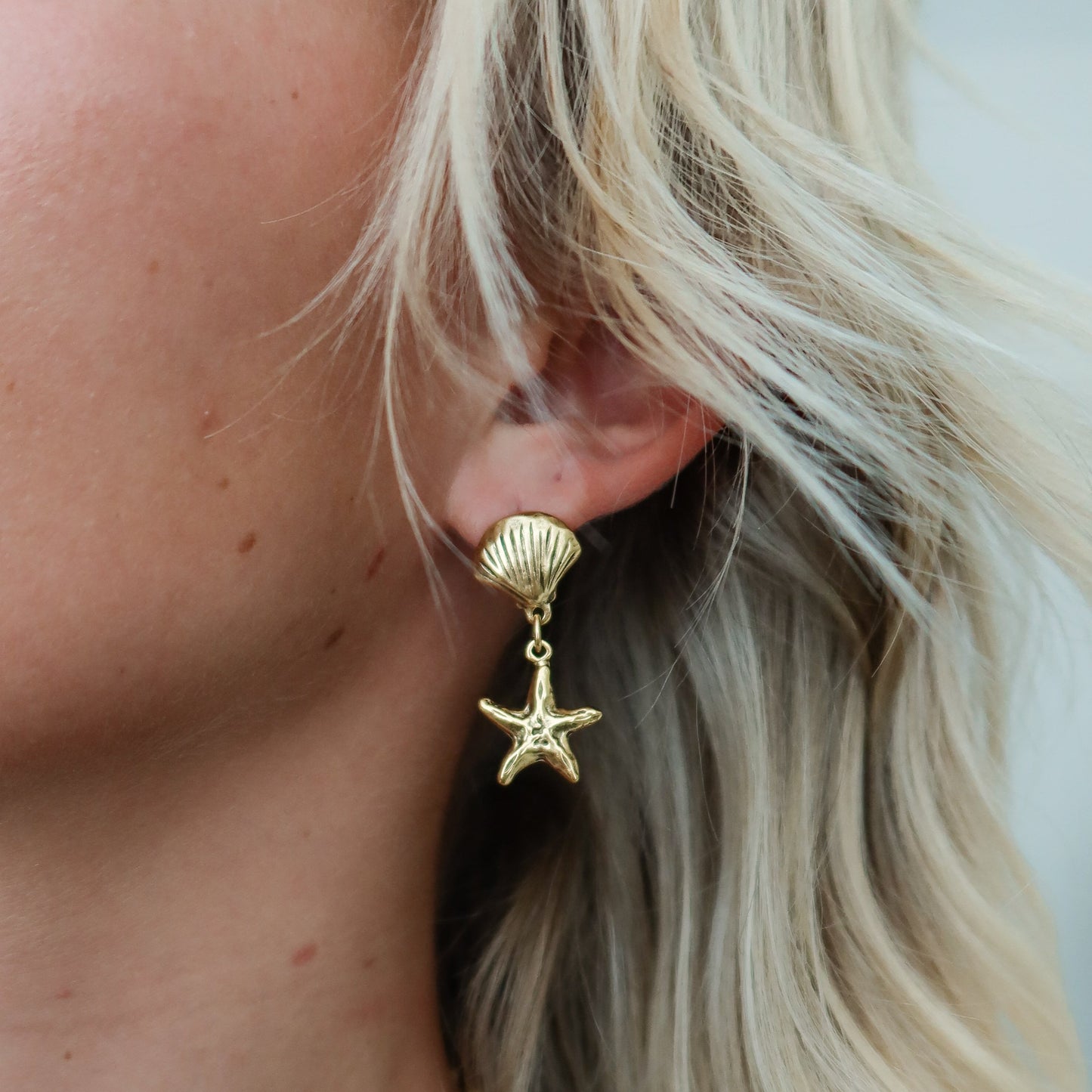 Costal Earrings