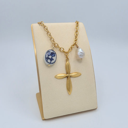 Keepsake Charm Chain