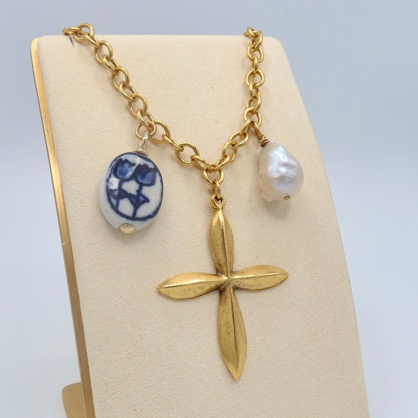 Keepsake Charm Chain