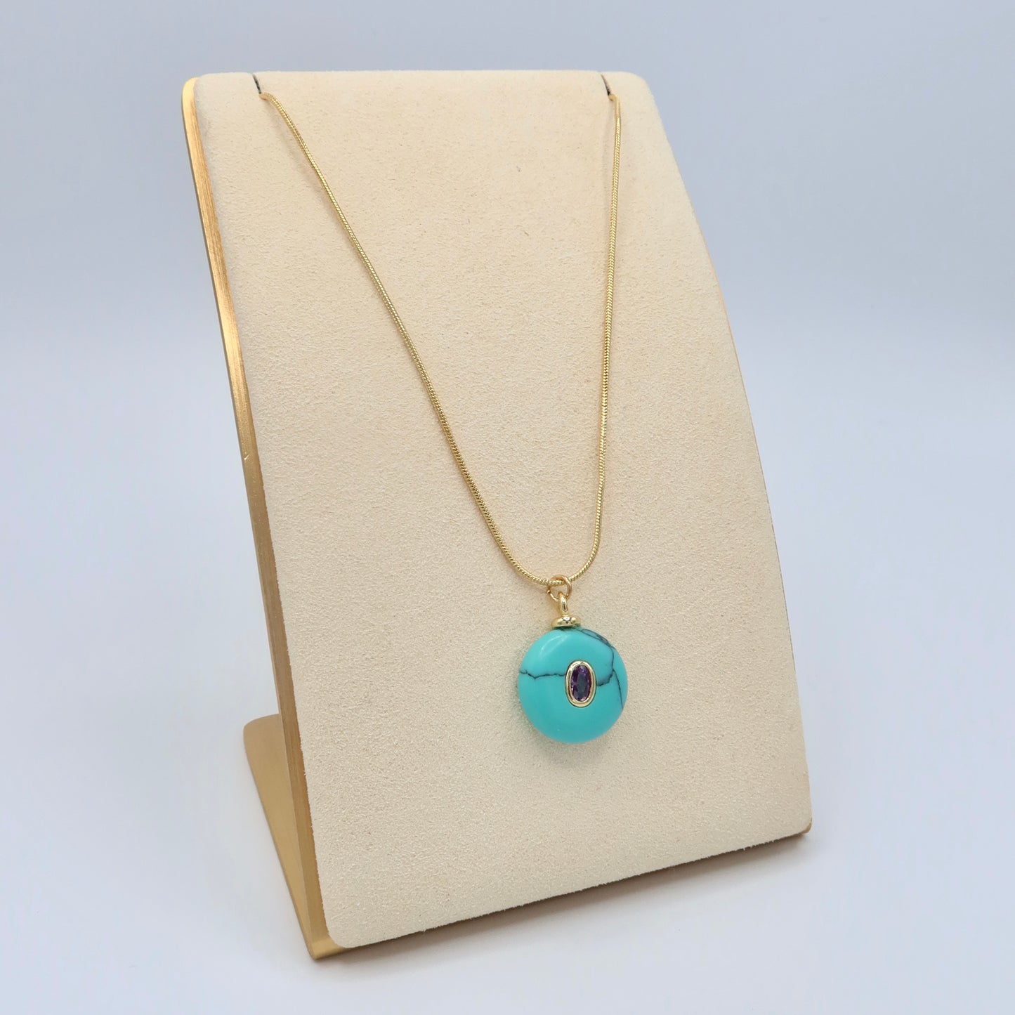 Desert Bloom Necklace