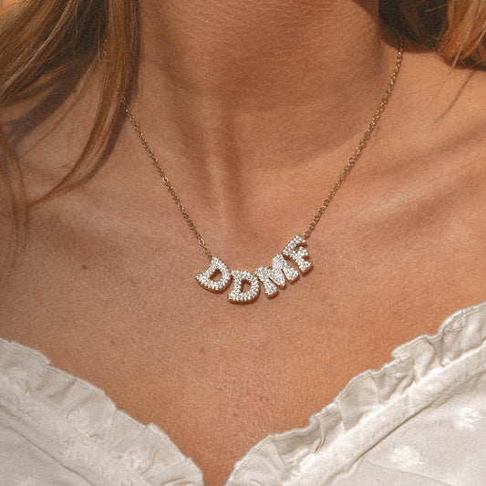 DDMF Bling Necklace