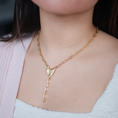 Heartstrings Necklace