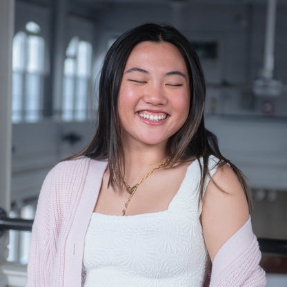 Heartstrings Necklace