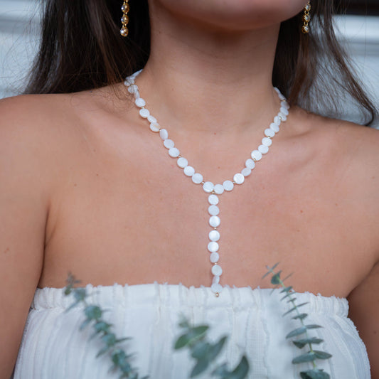 Mother of Pearl Cascade