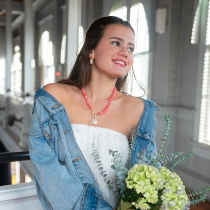 Amalfi Keepsake Necklace