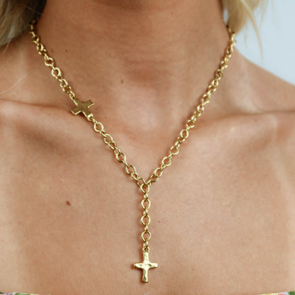 Devotion Necklace