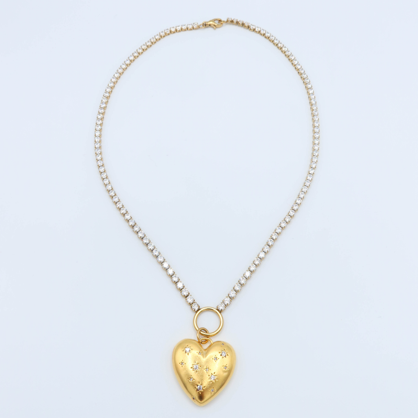 Love Language Necklace