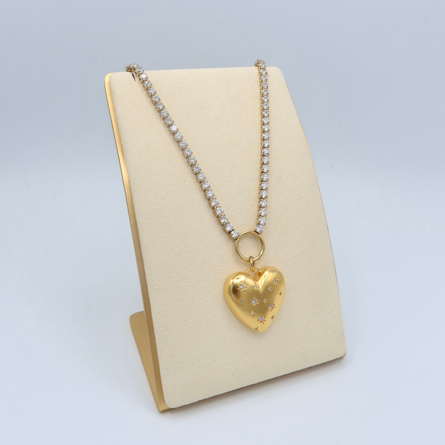 Love Language Necklace