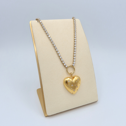 Love Language Necklace