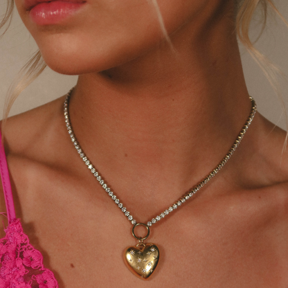 Love Language Necklace