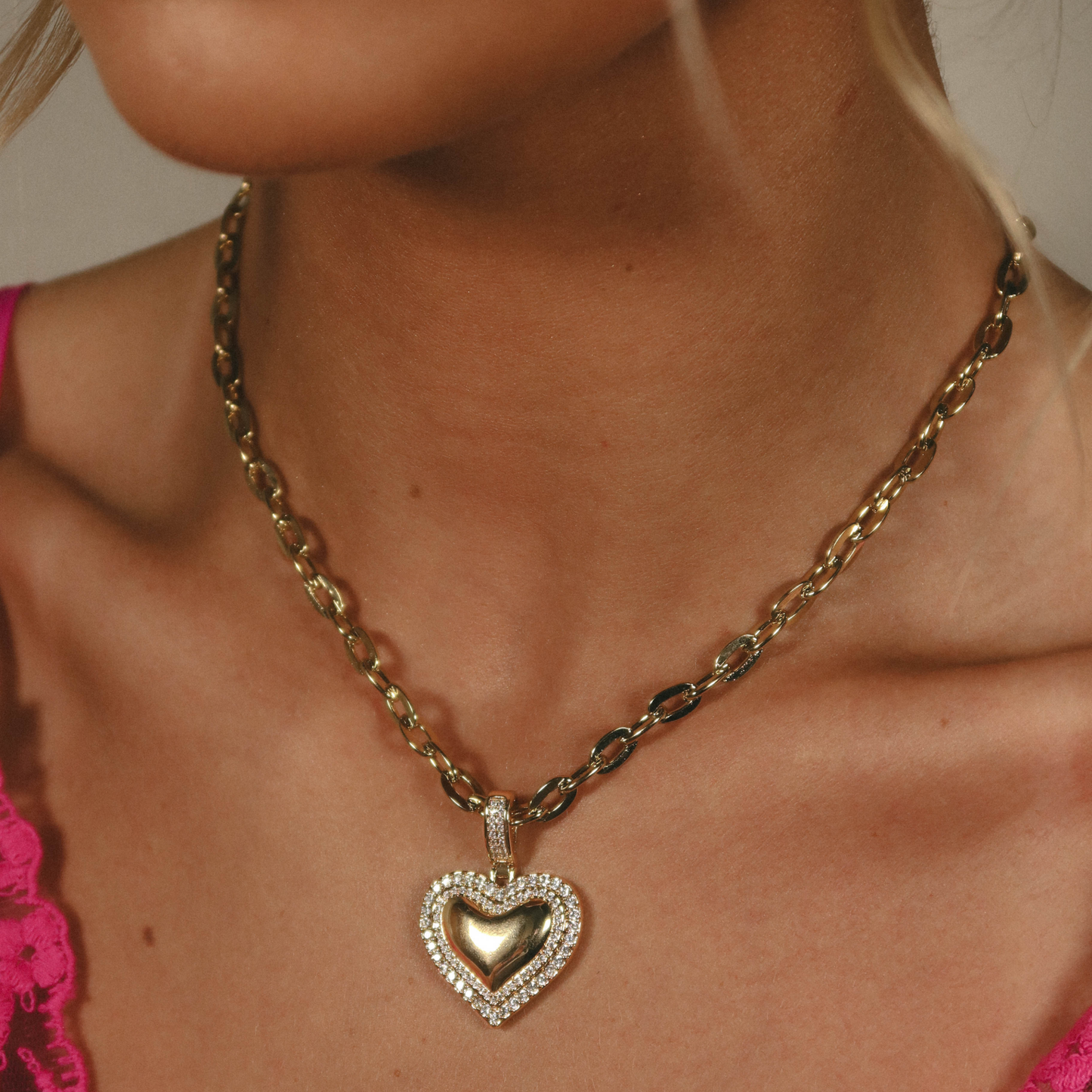 Forever Yours Necklace