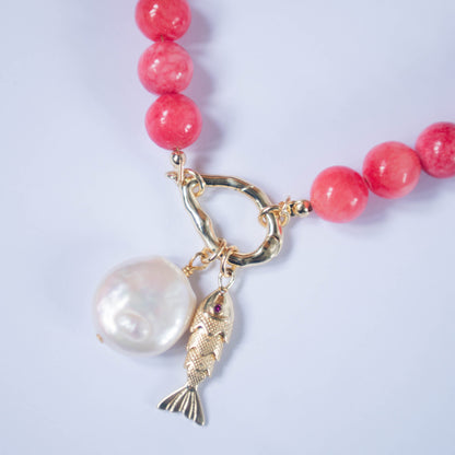 Amalfi Keepsake Necklace