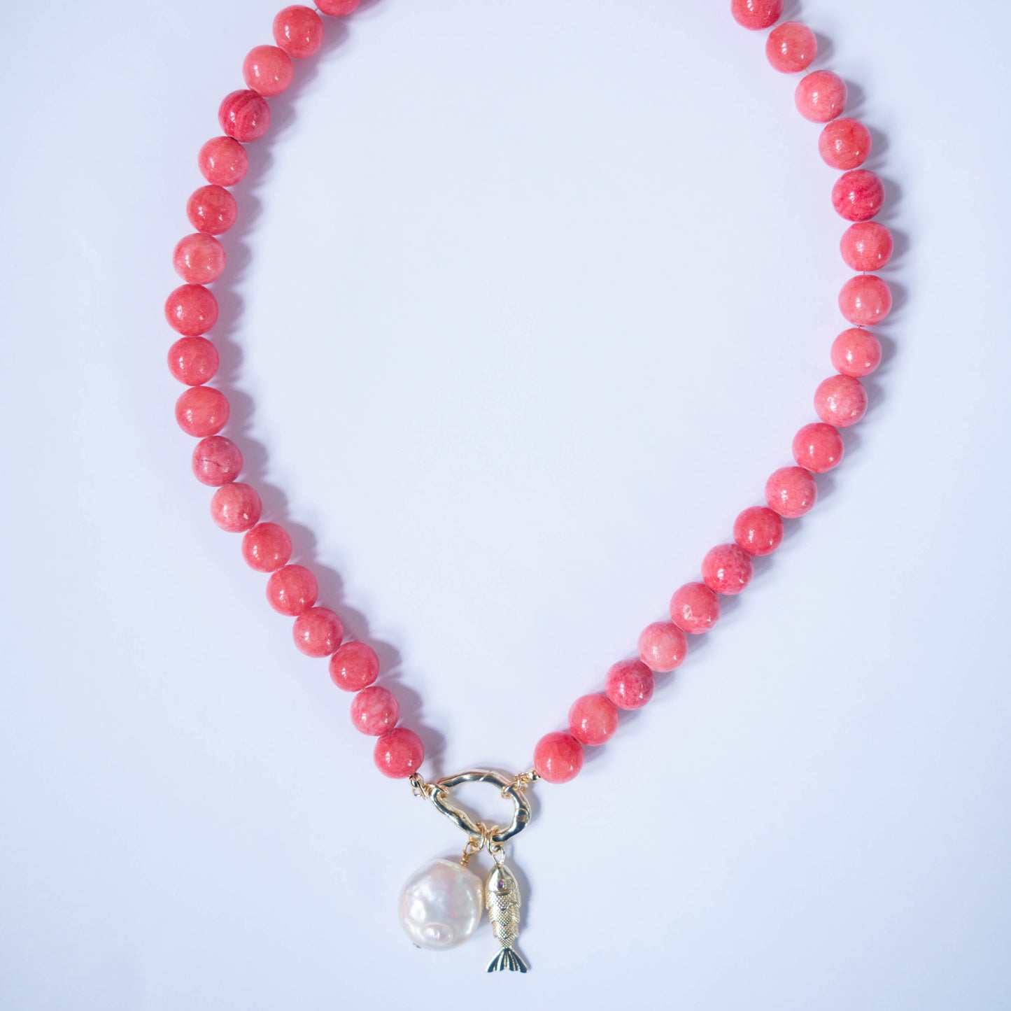 Amalfi Keepsake Necklace