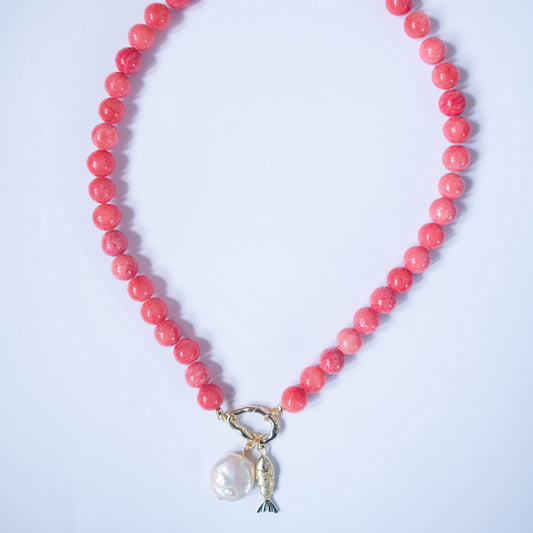 Amalfi Keepsake Necklace