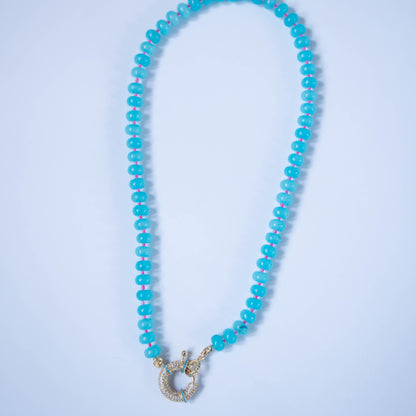 Lagoon Necklace