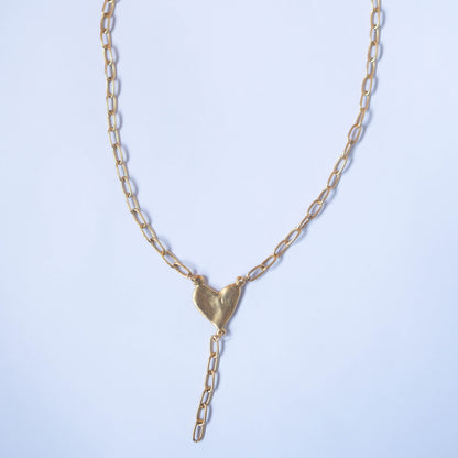 Heartstrings Necklace