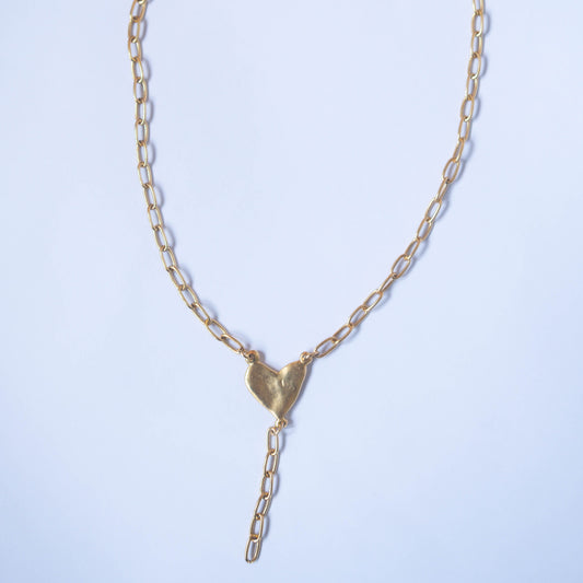 Heartstrings Necklace