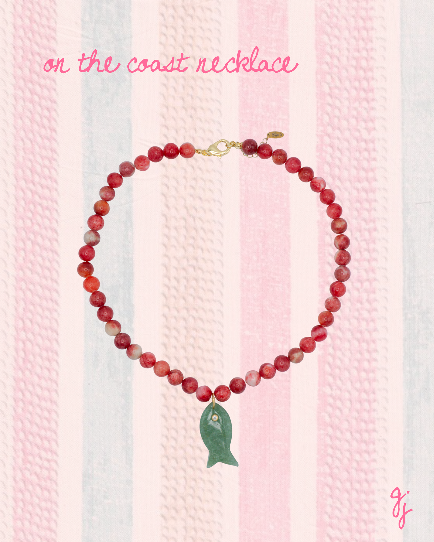 On the Coast Necklace