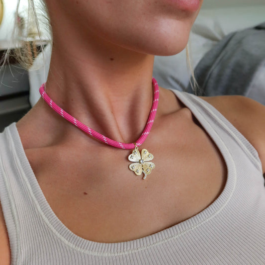 Flare Necklace