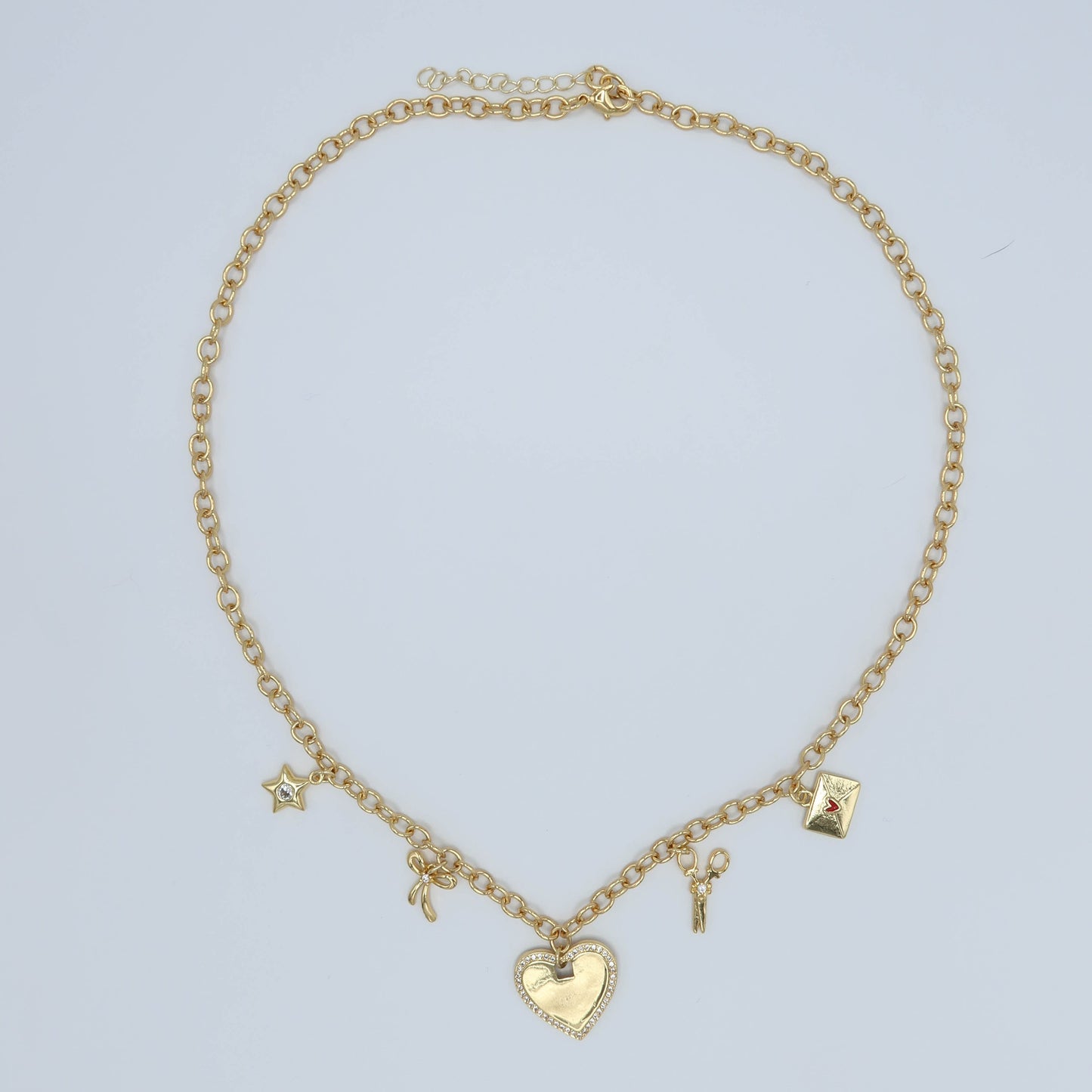 Snip & Send Necklace