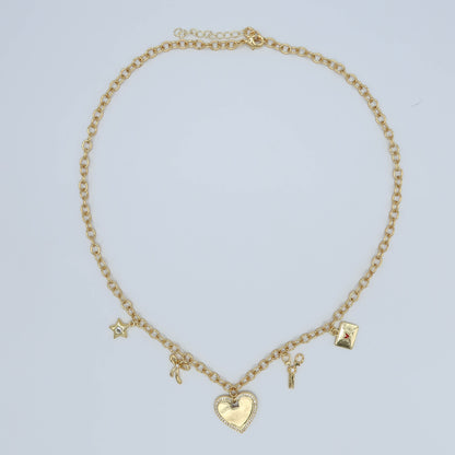 Snip & Send Necklace