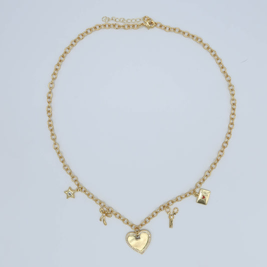 Snip & Send Necklace