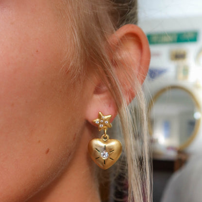 Wish Earrings