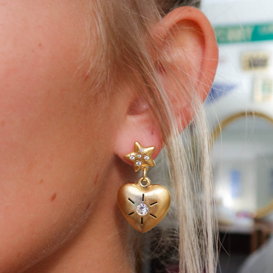 Wish Earrings