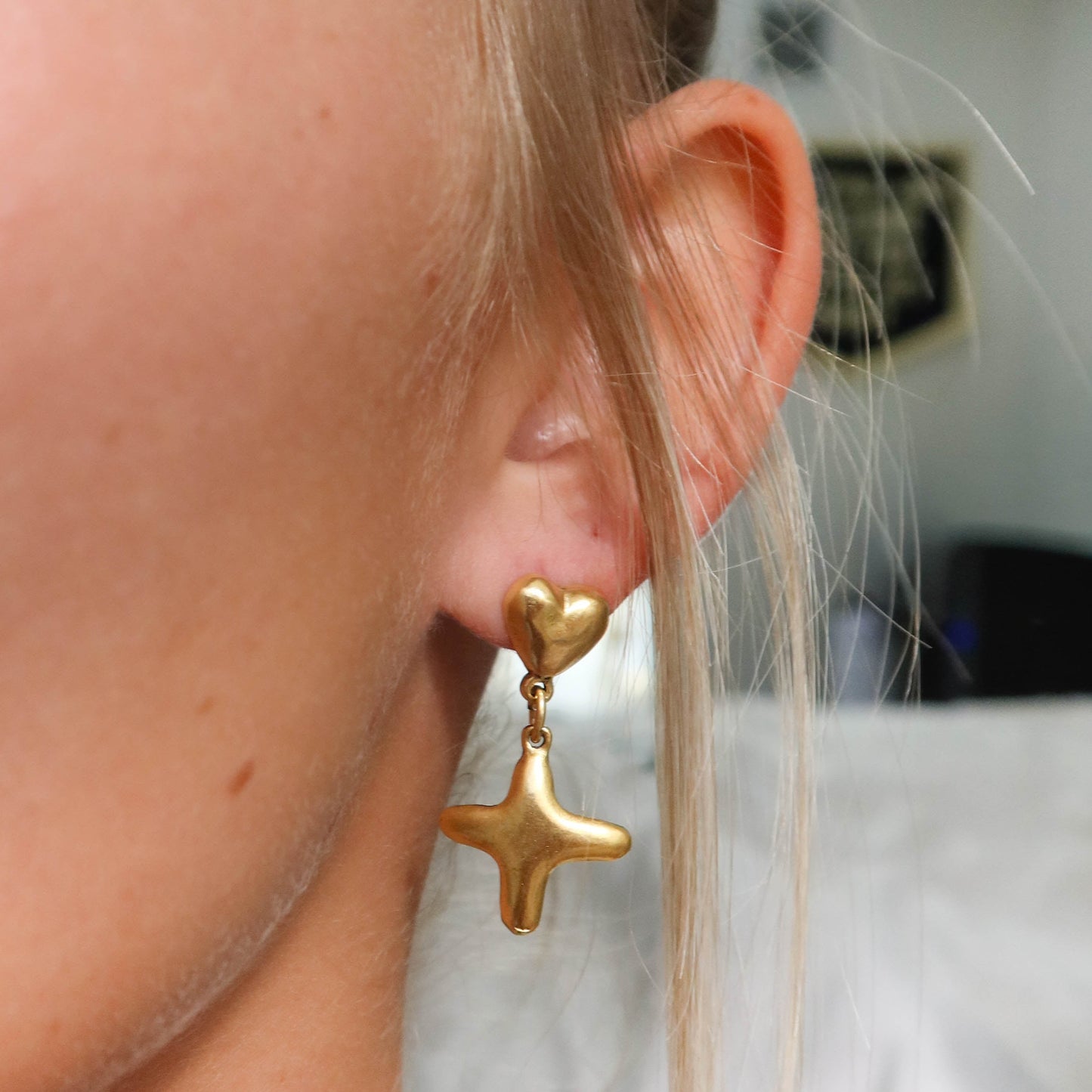 Treasure Earrings