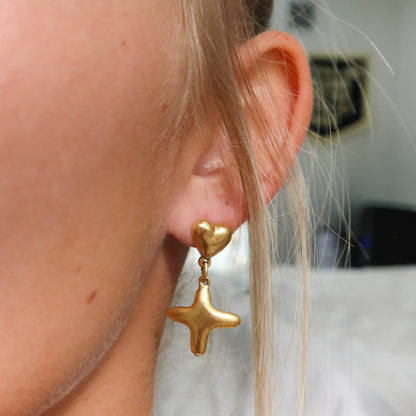 Treasure Earrings