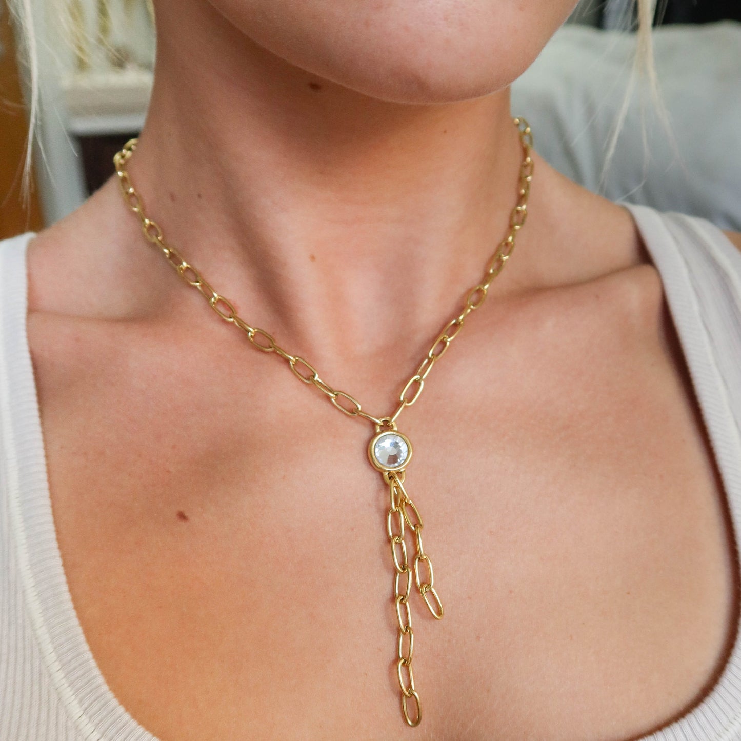 Slip Necklace