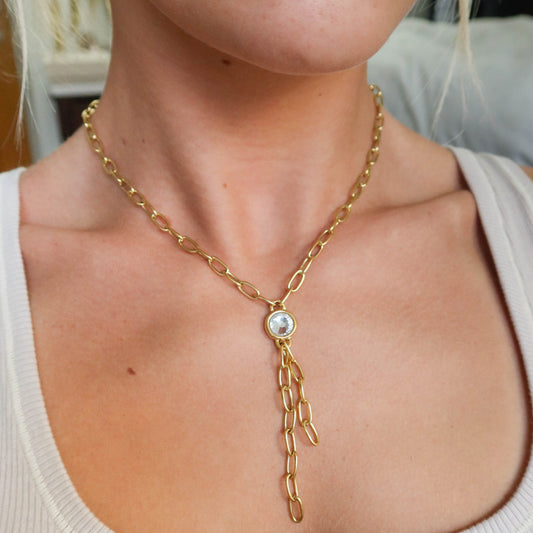Slip Necklace