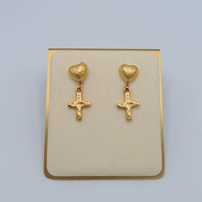 Devotion Earrings
